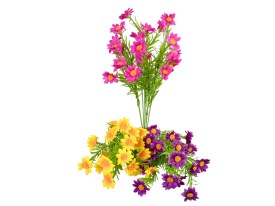 Ramo margaritas flores artificiales